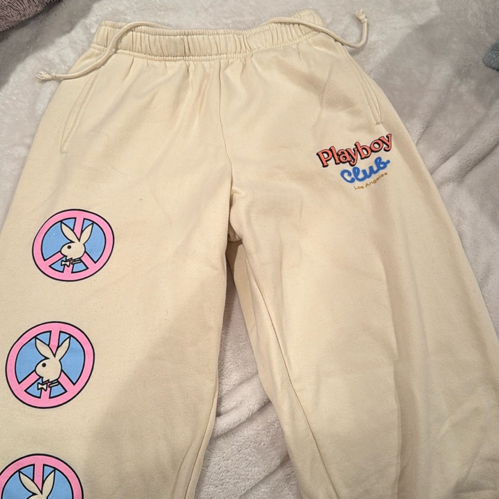 playboy sweatpants